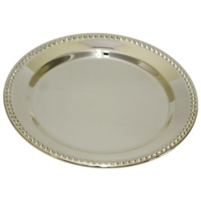 Kiddush Cup Tray 4"