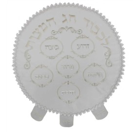 Matzah Cover Satin