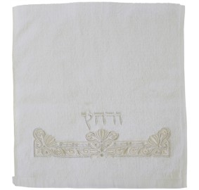 Pesach Towel Urchatz