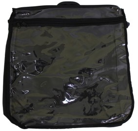 Talit Tote Rain Proof Clear