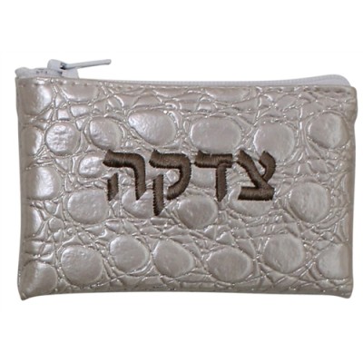 Tzedakah Bag - Assorted Colors