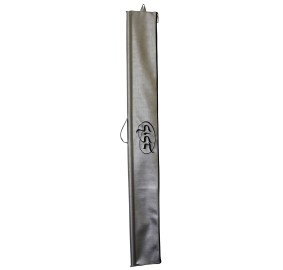 Lulav Holder Vinyl Silver/Blac