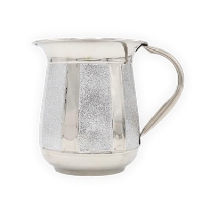 Washcup SS Silve Glitter Verti