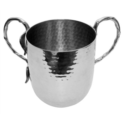 Washcup Holister Hammered