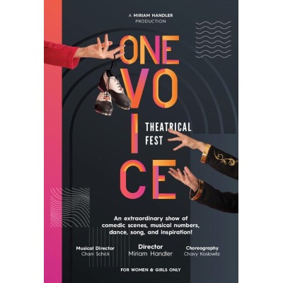 One Voice DVD