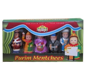 Purim Mentchees