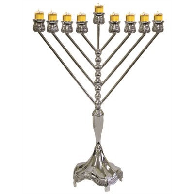 Menorah Rambam 18