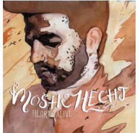 Moshe Hecht: Heart Is Alive, CD