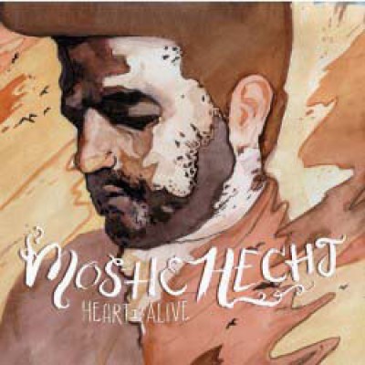 Moshe Hecht: Heart Is Alive, CD