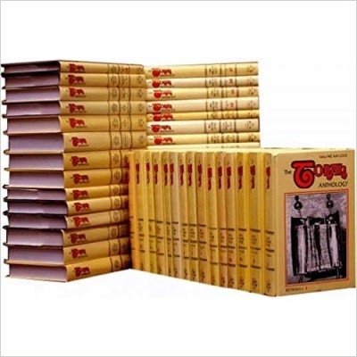 Torah Anthology, 45 Volume Set (Hardcover)