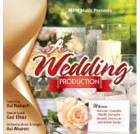 A Wedding Production, CD