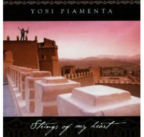 Piamenta: Strings Of My Heart, CD