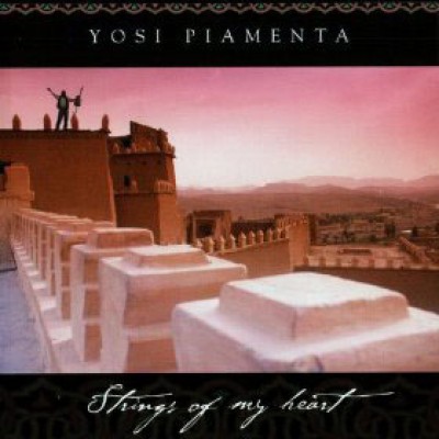 Piamenta: Strings Of My Heart, CD