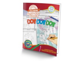 Connect the Dots Activity Book