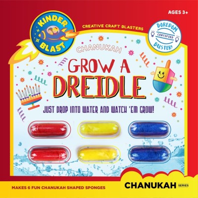 Grow a Dreidel