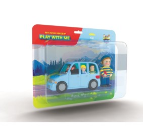 MItzvah Kinder Family  Car