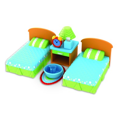 Mitzvah Kinder Boys Bedroom