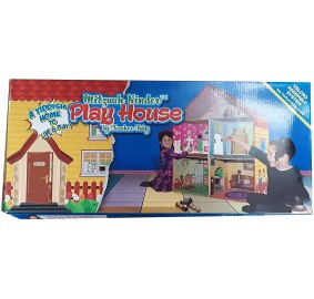Mitzvah Kinder Play House
