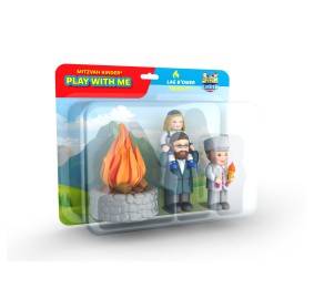 Mitzvah Kinder Upsherin Set