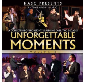 Hasc Unforgettable Moments 3, CD