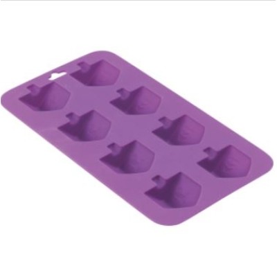 Dreidel Silicone Mold