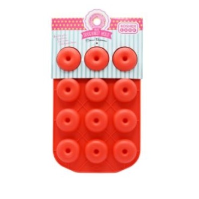 Mini Donuts Silicone Mold