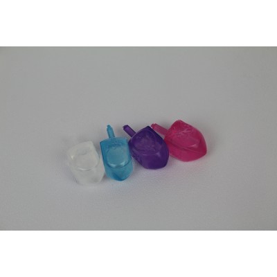 Reusable Dreidel Ice Cubes