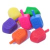 Dreidel Medium Plastic 100 Pc.