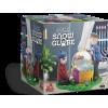 Chanukah Snow Globe