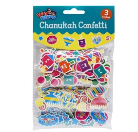 Chanukah Confetti