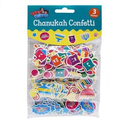 Chanukah Confetti