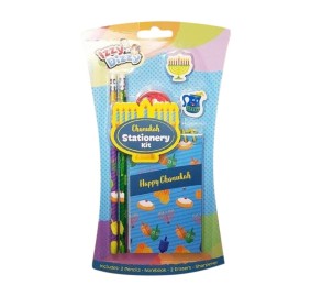 Chanukah Stationery Kit