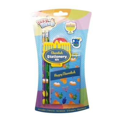 Chanukah Stationery Kit