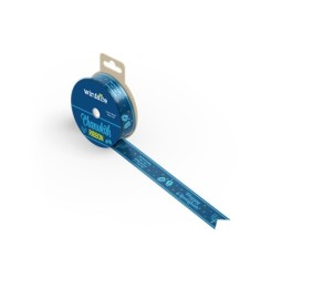 Chanukah Ribbon 1.5cm