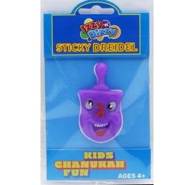 Sticky Dreidel