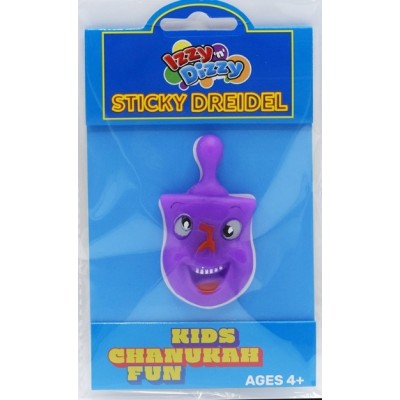 Sticky Dreidel