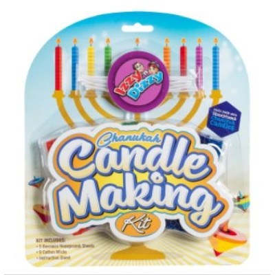 Chanukah Candle Making Kit