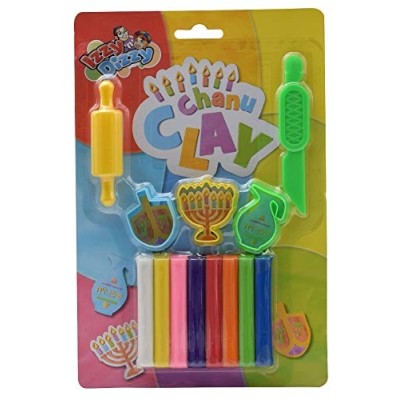 Chanukah Play Dough Kit