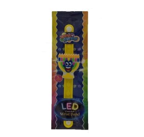 Chanukah LED Wrist Band