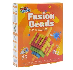 Fusion Beads 3-D Dreidel Kit