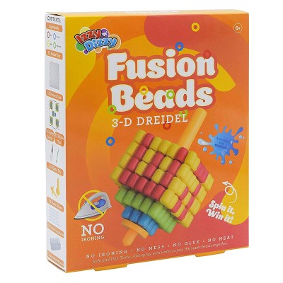 Fusion Beads 3-D Dreidel Kit