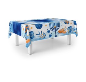 Chanukah Tablecloth