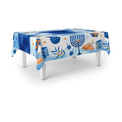 Chanukah Tablecloth