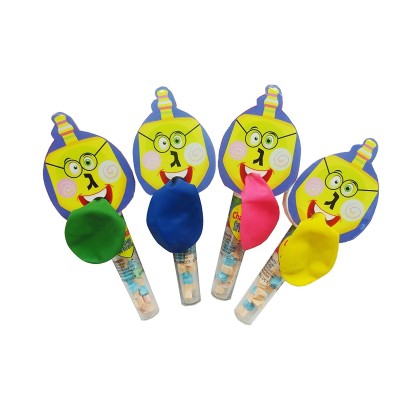 Chanukah Candy Balloon Whistle