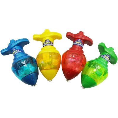 Candy Filled Dreidel Launcher