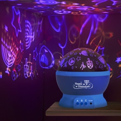 Chanukah Indoor Projector