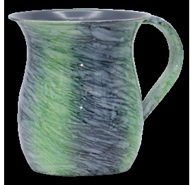 Wash Cup Blue Green