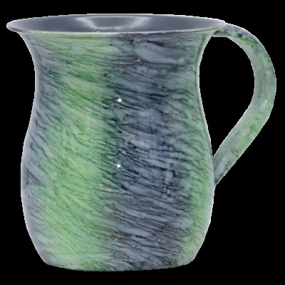 Wash Cup Blue Green