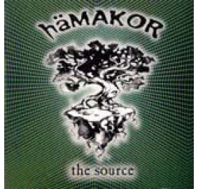 Hamakor - The Source, CD