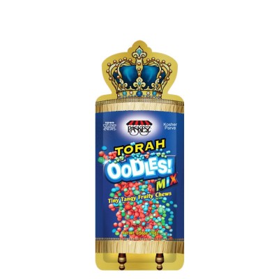 Oodles Candy Torah Shape - Single